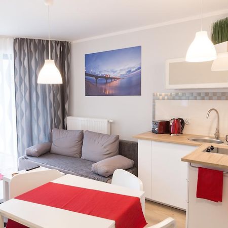 Apartament Miedzyzdroje Horyzont Blue Exterior foto
