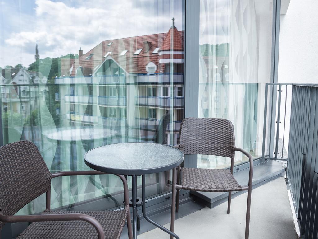 Apartament Miedzyzdroje Horyzont Blue Exterior foto
